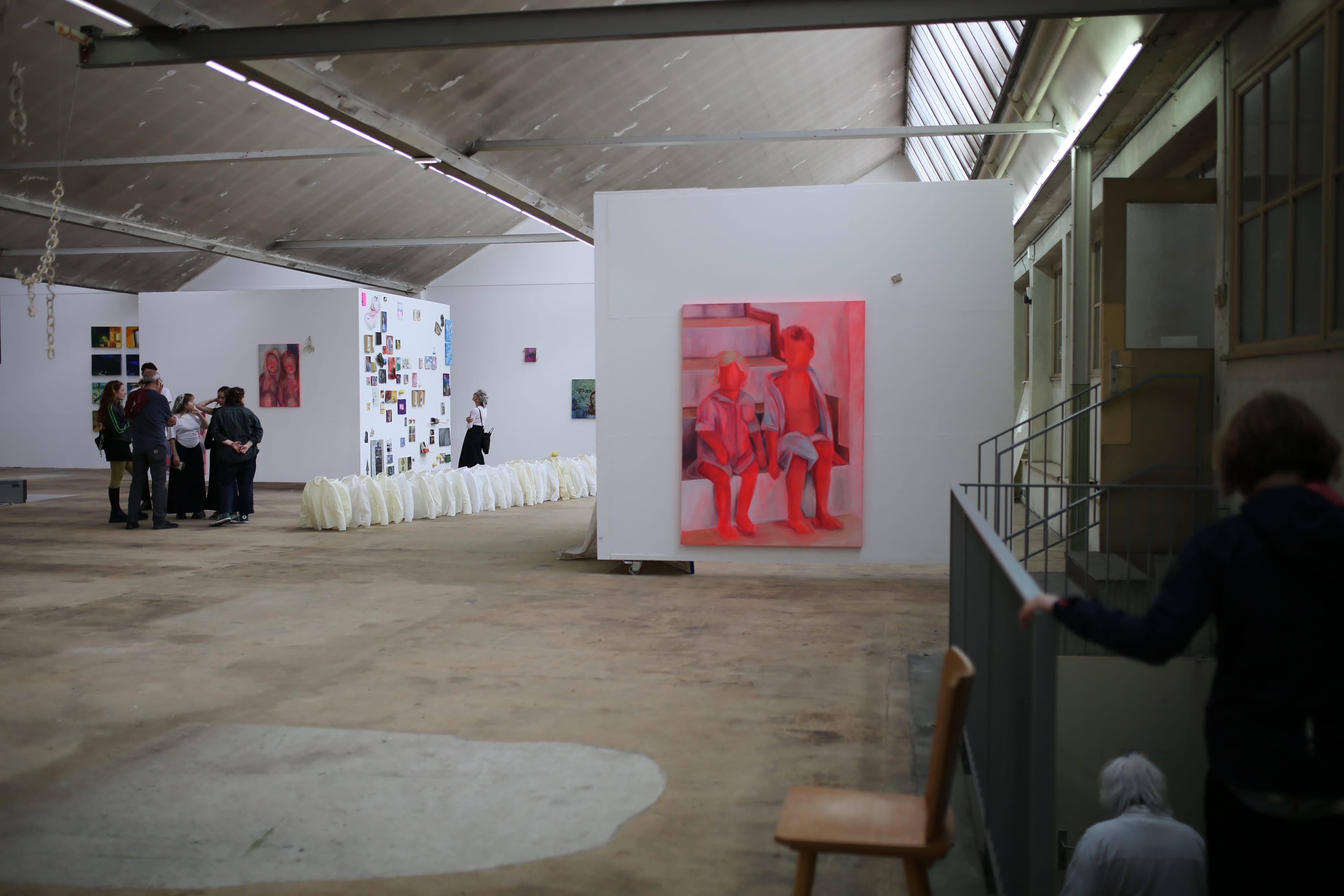 Jouer dans la tempête